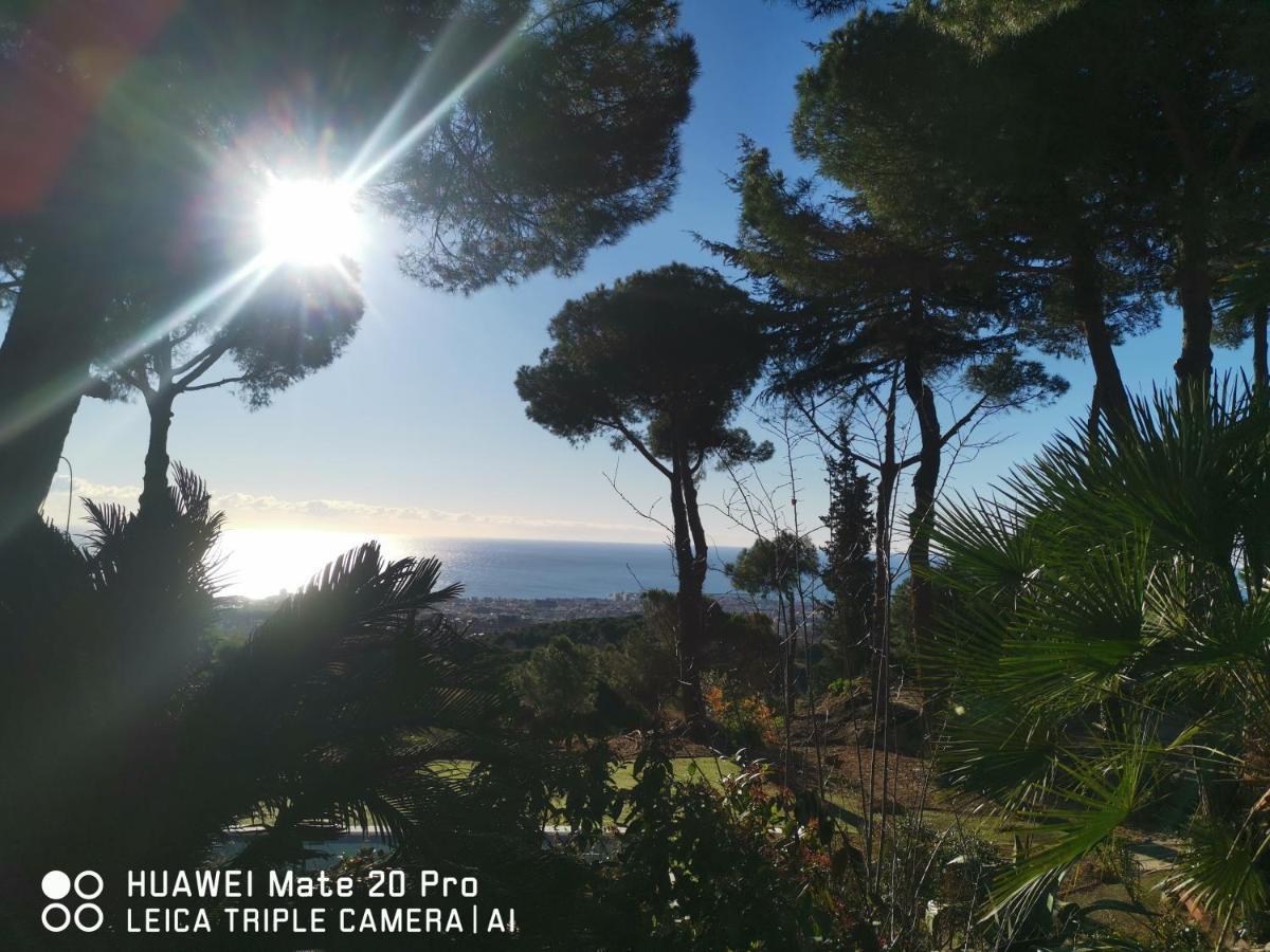 Villa Maresme & Villa Rosa Mataro Exterior photo